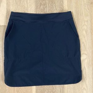 Lole athleisure skirt Black